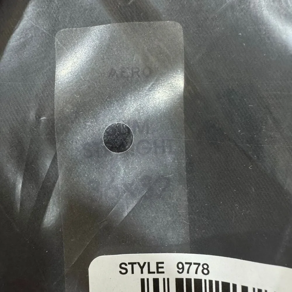 Aeropostale slim straight
